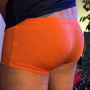 Sexy elephant trunk boxer briefs